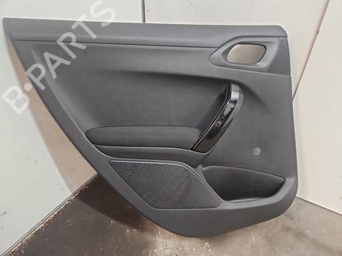 Used Rear left panel PEUGEOT 208 I (CA_, CC_) 1.4 VTi (95 hp) 30623531