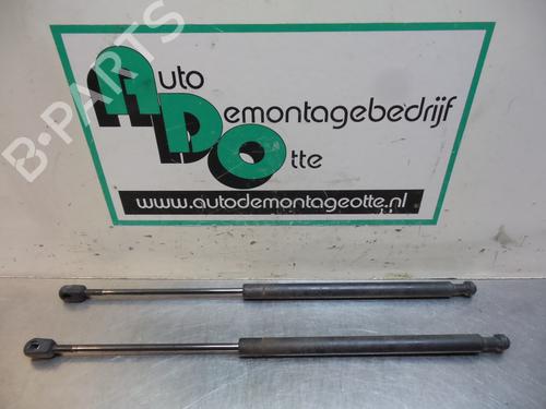 Used Tailgate lift support HYUNDAI GETZ (TB) 1.3 i (82 hp) 19611056