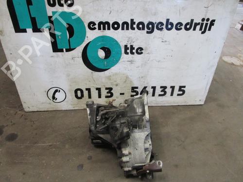 Gearbox FORD FOCUS II Turnier (DA_, FFS, DS) 1.6 TDCi | BP19588943M3 