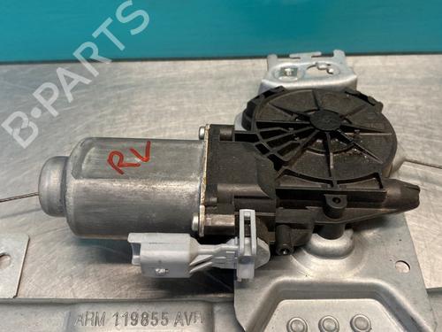 Front right window mechanism PEUGEOT 207 (WA_, WC_) 1.6 16V VTi | BP28298237C23 