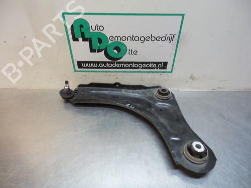 Used Left front suspension arm RENAULT MEGANE III Grandtour (KZ0/1) 1.5 dCi (KZ0C, KZ1A) (90 hp) 19610992