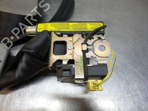 Front right seatbelt TOYOTA AVENSIS (_T22_) 1.8 i (AT221_, AT221R) | BP19610259I25 
