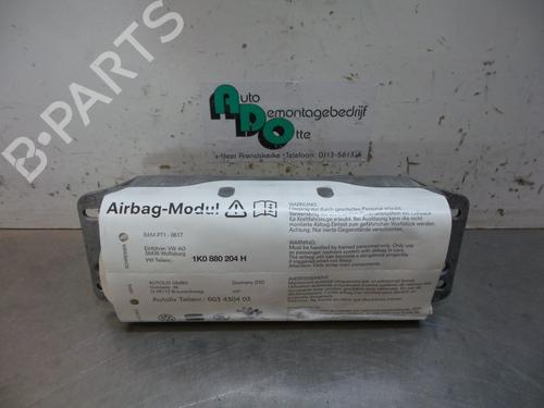 Used Passenger airbag VW GOLF V (1K1) 2.0 FSI (150 hp) 19604538