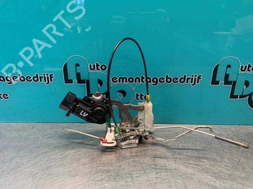 Used Front left lock PEUGEOT 107 (PM_, PN_) 1.0 (68 hp) 19627543