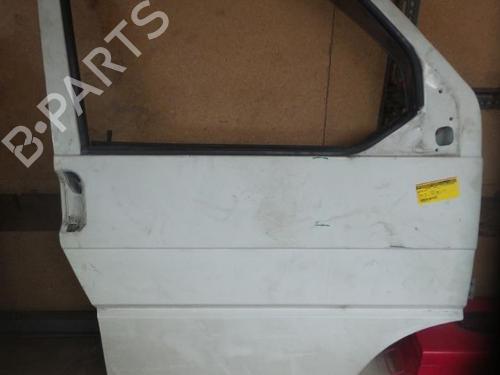 Dør højre fortil VW TRANSPORTER T4 Bus (70B, 70C, 7DB, 7DK, 70J, 70K, 7DC, 7DJ) 2.5 TDI | BP19595033C3 