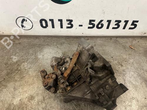 Gearbox PEUGEOT 107 (PM_, PN_) 1.0 | BP28354391M3 