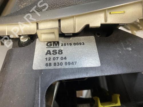 Gear lever CHEVROLET AVEO Saloon (T300) 1.2 | BP30167749M90 