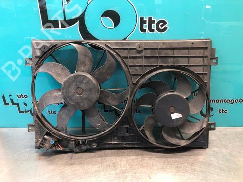 Used Radiator fan Radiator fan SEAT LEON (1P1) 1.4 TSI (125 hp) 28297605 28297605