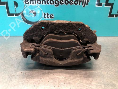 Right front brake caliper FORD FIESTA V (JH_, JD_) 1.3 | BP28297386M104 