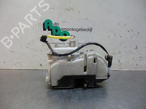 Front right lock VW POLO (6N2) 1.9 SDI | BP19602364C97