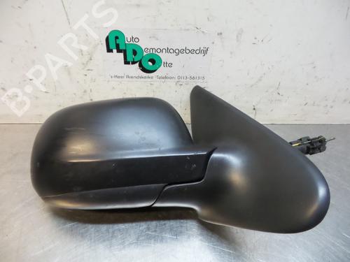 Right mirror SEAT LEON (1M1) 1.6 16 V | BP19599610C27 