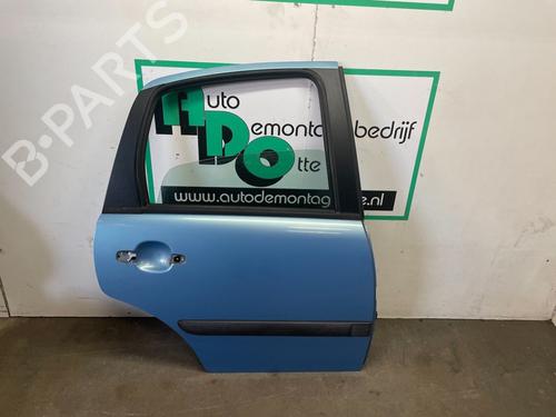 Used Right rear door CITROËN C3 I (FC_, FN_) 1.1 i (60 hp) 19616423
