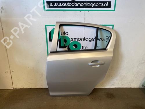 Used Left rear door OPEL CORSA D (S07) 1.2 (L08, L68) (80 hp) 28299903