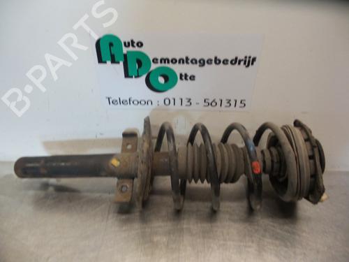 Højre fortil støddæmper Højre fortil støddæmper RENAULT MEGANE II Estate (KM0/1_) 1.5 dCi (KM02, KM13) (101 hp) 19593542 19593542