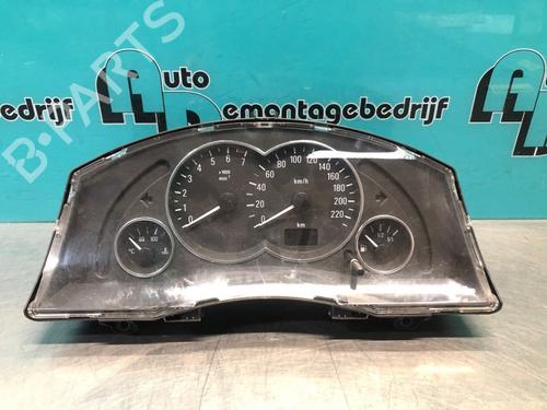 Quadrante OPEL MERIVA A MPV (X03) 1.6 16V (E75) (100 hp) 28297711