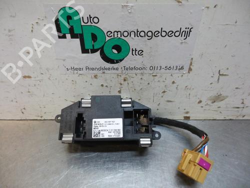 Used Heater resistor Heater resistor 19604508 19604508