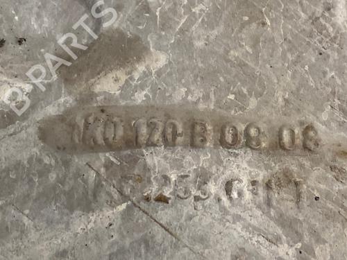 Exhaust system VW GOLF VI (5K1) 2.0 TDI | BP23895234M121 
