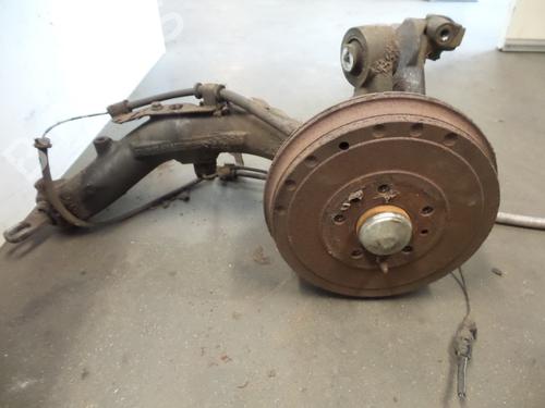 Right rear steering knuckle FIAT DOBLO Cargo (263_) 1.3 D Multijet | BP19598677M28 