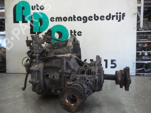 Gearbox NISSAN X-TRAIL I (T30) 2.2 DCi | BP19609806M3 