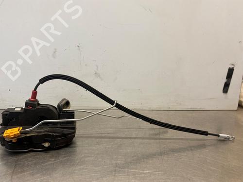 Used Front left lock CHEVROLET AVEO Saloon (T300) 1.2 (86 hp) 30167681