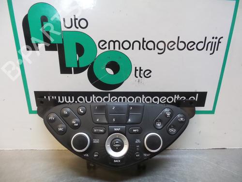 Used Climate control Climate control 19605780 19605780