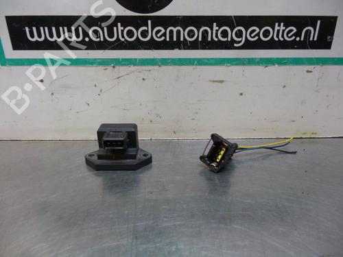 Used Electronic module Electronic module 19609086 19609086