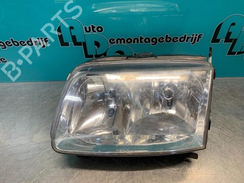 Used Left headlight Left headlight VW POLO (6N2) 1.4 (60 hp) 19624673 19624673