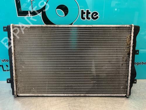 Water radiator VW GOLF VI (5K1) 1.4 TSI | BP37185594M31 - Image 2