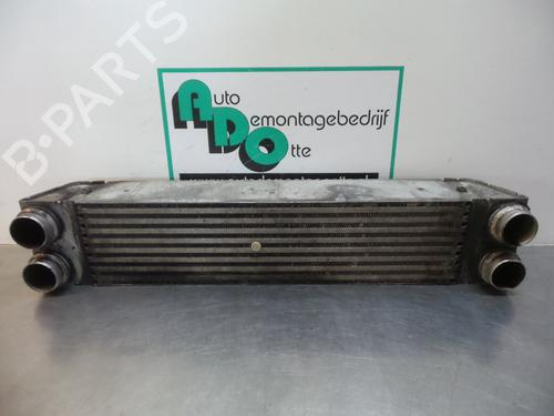 Used Intercooler BMW 7 (E65, E66, E67) 740 d (258 hp) 19607513