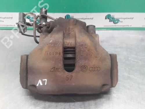 Left front brake caliper AUDI A4 B7 Avant (8ED) 2.0 | BP19615500M105 - Image 2