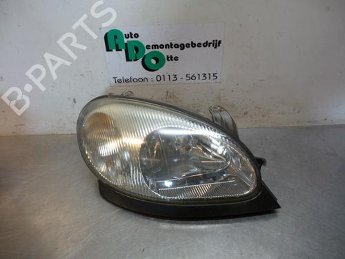 Used Right headlight DAEWOO LANOS (KLAT) 1.5 (86 hp) 19596589