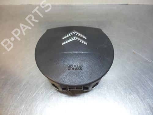 Used Driver airbag CITROËN C4 Coupe (LA_) 1.4 16V (88 hp) 19606027