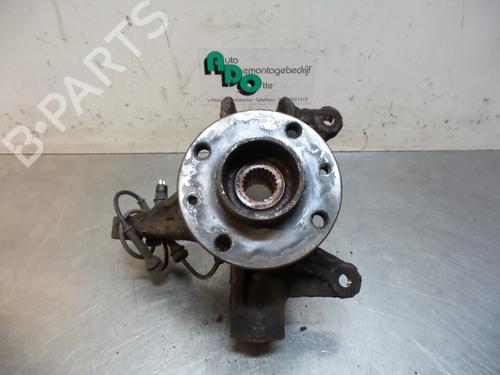 Right front steering knuckle RENAULT MEGANE II (BM0/1_, CM0/1_) 2.0 16V (BM0U, CM0U) | BP19599796M26 