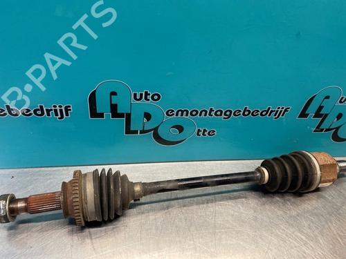 Left front driveshaft OPEL KARL (C16) 1.0 | BP23895278M38 - Image 2