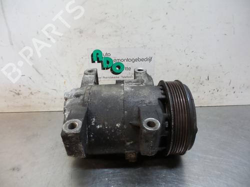 AC compressor NISSAN PRIMERA (P12) 1.8 | BP19601547M34 - Image 3