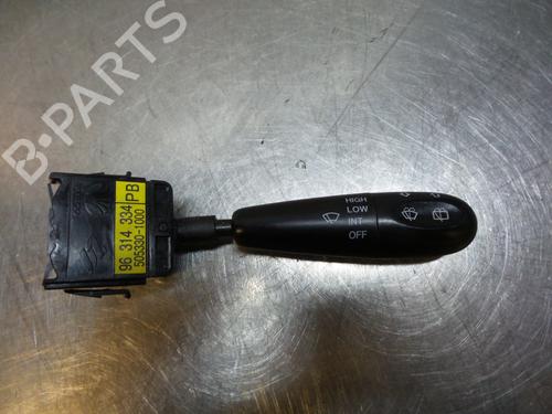 Used Steering column stalk DAEWOO MATIZ (M100, M150) 0.8 (52 hp) 19596221