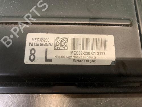 Engine control unit (ECU) NISSAN ALMERA II Hatchback (N16) 1.8 | BP19628702M57 