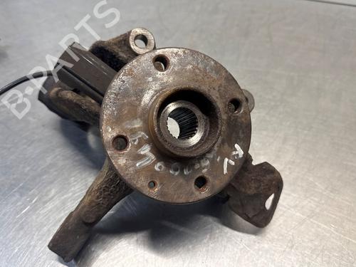 Right front steering knuckle TOYOTA AYGO (_B1_) 1.0 (KGB10_, KGB10R) | BP30052184M26