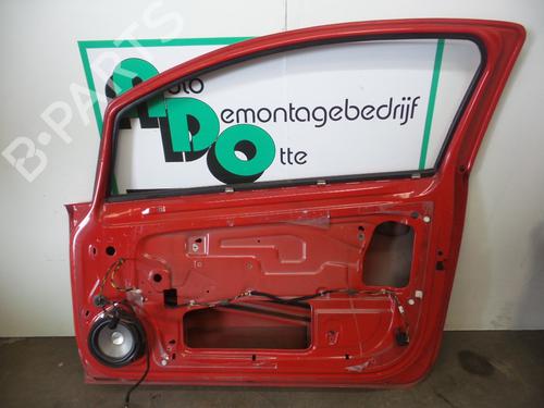 Right front door OPEL CORSA D (S07) 1.4 (L08, L68) | BP19603975C3 