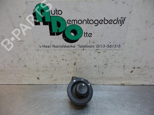 Used Mirror switch RENAULT MEGANE II Estate (KM0/1_) 1.5 dCi (KM0F, KM0T, KM2B) (82 hp) 19600858