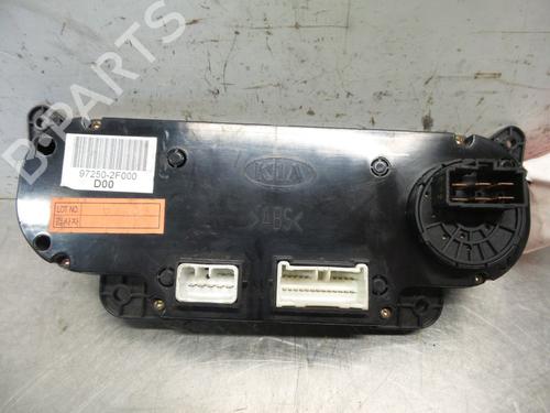 Commande Chauffage KIA CERATO I Hatchback (LD) 1.6 | BP19584820I5 