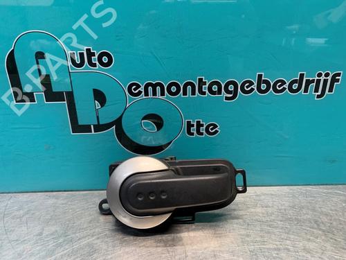 Used Front left exterior door handle NISSAN NOTE (E11, NE11) 1.4 (88 hp) 19627099