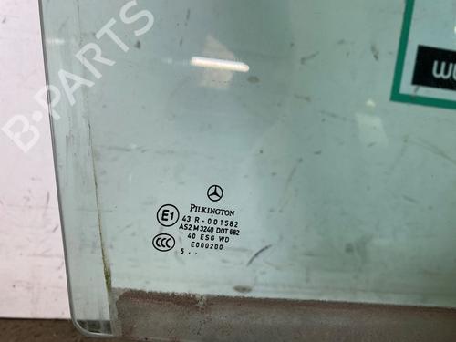Front right door window MERCEDES-BENZ B-CLASS Sports Tourer (W245) B 200 (245.233) | BP19626909C19 