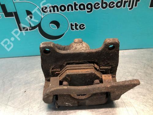 Right front brake caliper SMART CABRIO (450) 0.6 (S1OLD2, 450.452) | BP19616296M104 - Image 4