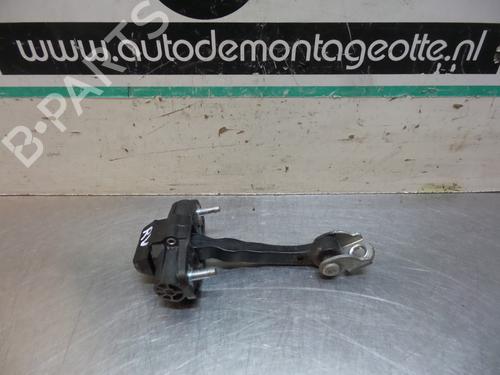Used Hinge/Door check strap ALFA ROMEO MITO (955_) 1.3 MultiJet (955AXT1A) (84 hp) 19612146