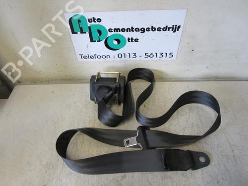 Used Rear right seatbelt PEUGEOT 307 (3A/C) 1.4 (75 hp) 19587110