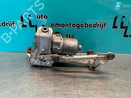 Used Front wipers mechanism SEAT LEON (1P1) 2.0 TDI (170 hp) 19624431