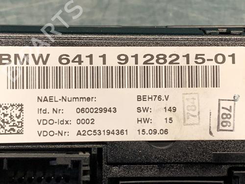 Climate control BMW 1 (E87) 118 d | BP19627145I5 