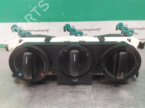 Used Climate control VW FOX Hatchback (5Z1, 5Z3, 5Z4) 1.2 (55 hp) 19615335