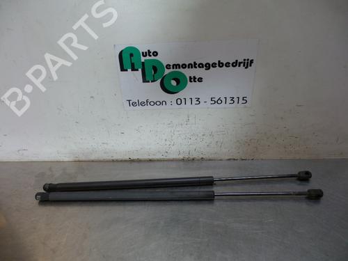 Used Tailgate lift support FORD FIESTA V (JH_, JD_) 1.3 (69 hp) 19595955